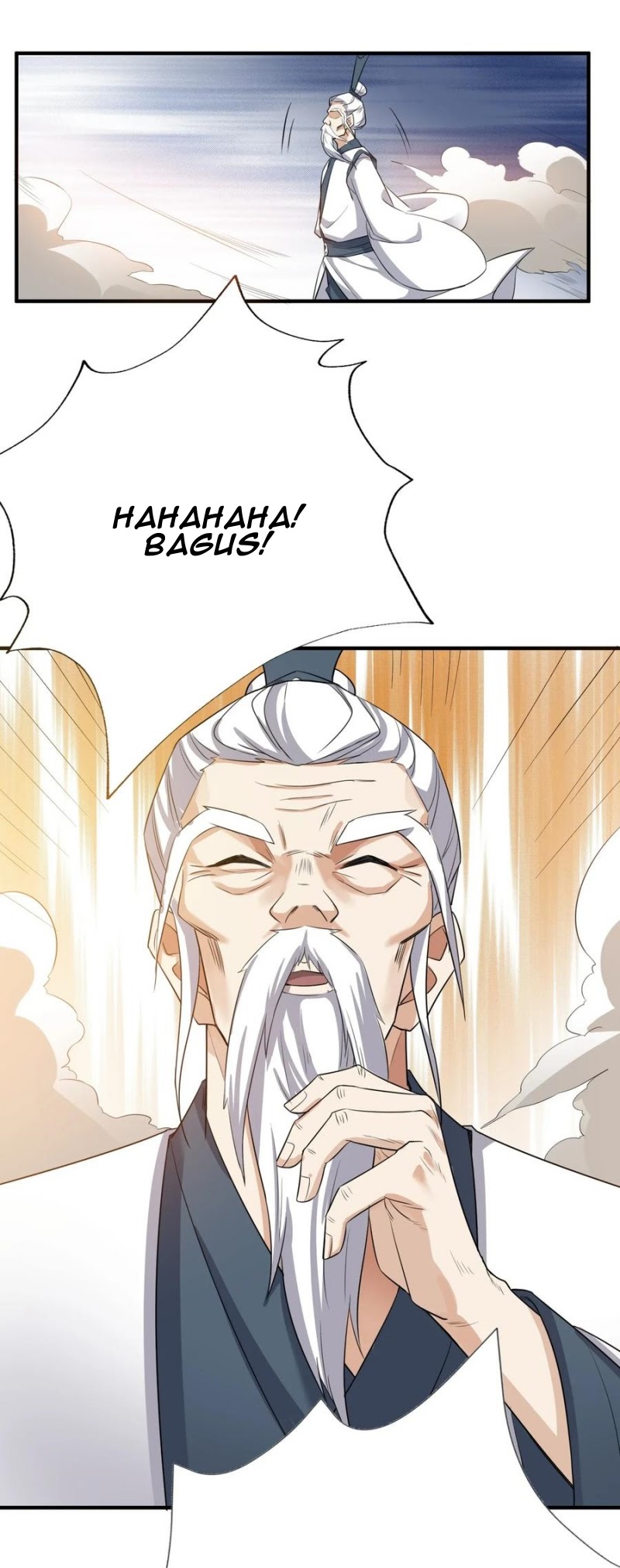 First Dragon (Yuanlong) Chapter 95 Gambar 11